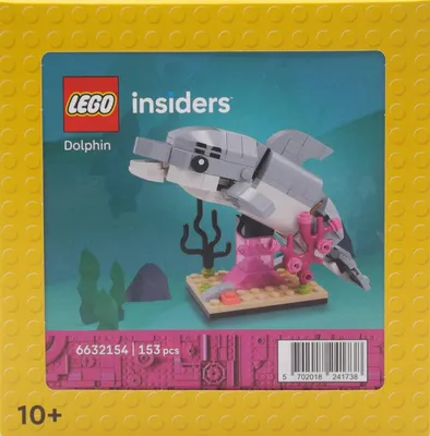 Obrázok produktu pre LEGO® Propagačný produkt 6632154 – Delfín