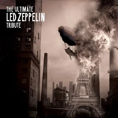 Obrázek produktu pro Various: Ultimate Led Zeppelin Tribute