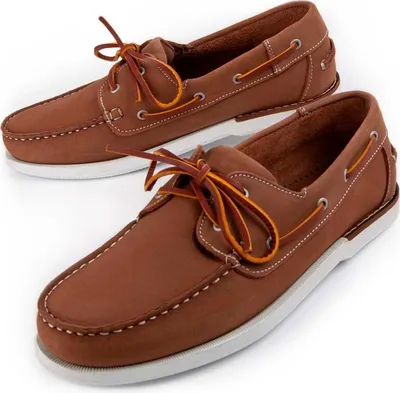 Image de Purapiel Nautic Puranautic11 Marron