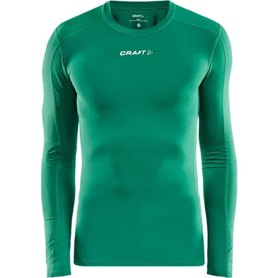 Produktbild von Craft Pro Control Compression Trikot Langarm - Grün