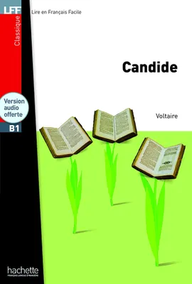 Zdjęcie produktu dla Kandyd - książka + audio do pobrania