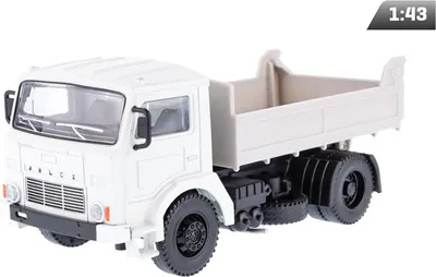 Obrázok produktu pre Model 1:43, JELCZ 317, biely