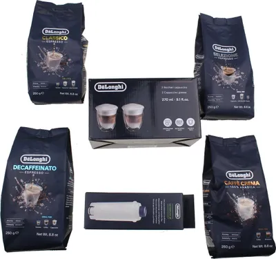 Produktbild von DeLonghi Essential Pack AS00001545