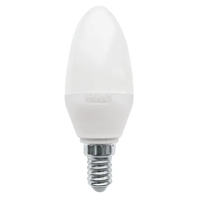 Produktbild von EGLO 10799, 3 W, E14, 250 lm, 15000 h, Warmweiß