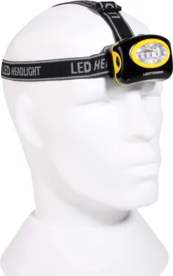 Image de Evia Yl2-lampe frontale noir noir One Size
