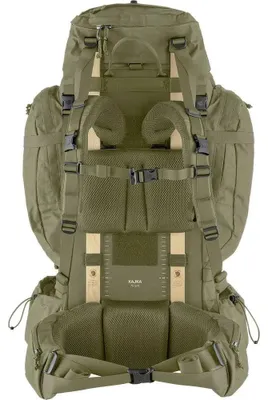 Immagine prodotto di Fjällräven Kajka 75 Verde S/M Outdoorový batoh