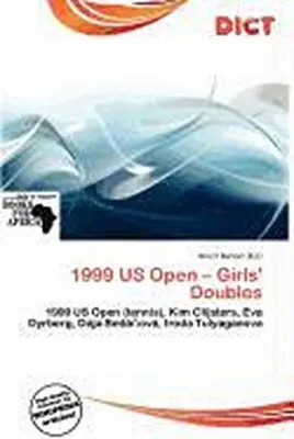Produktbild von 1999 US Open - Girls' Doubles