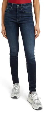 Immagine prodotto di G-star 3301 Jeans skinny Blu 30 / 28 Donna Blu 30