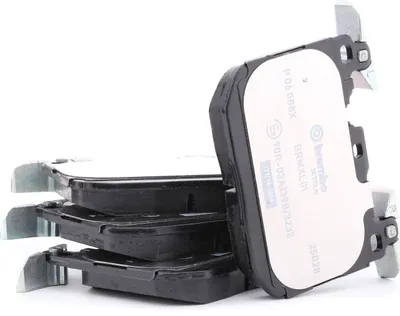 Produktbild von BREMBO Bremsbeläge Satz Vorne für BMW 1 Schrägheck (F20) P 06 088X