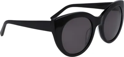 Produktbild von DKNY Damen-Sonnenbrille im Cat-Eye-Stil (Oversize) DK517S