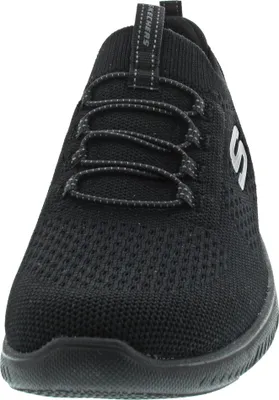 Produktbild von Skechers Summits Slipper Schwarz