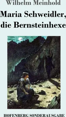 Produktbild von Maria Schweidler, die Bernsteinhexe