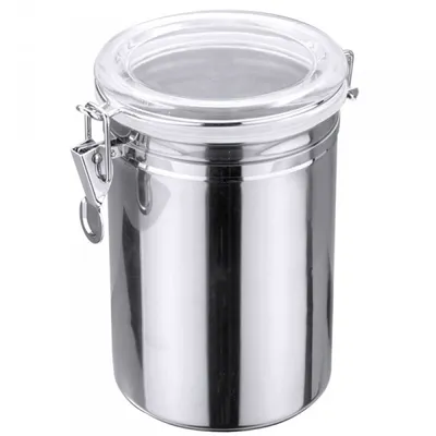 Produktbild von Vorratsdose, Vorratsbehälter, Deckel transparent, 0,7-1,7 Liter wählbar : 0,7 l Variante: 0,7 l