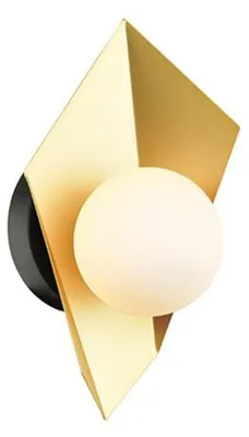 Produktbild von ACA Lighting Avantgarde Wandleuchte HL42591W28BG