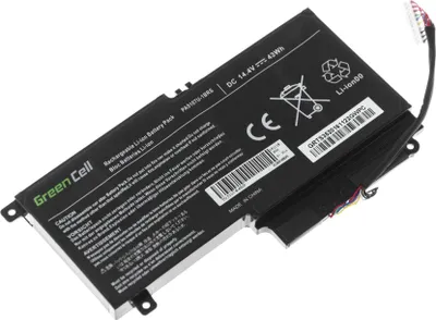 Productafbeelding van Green Cell TS51: Accu voor notebooks (vervangingsaccu)