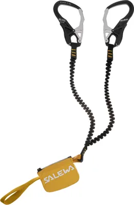 Zdjęcie produktu dla Lonża via ferrata Salewa Ergo Core żółta