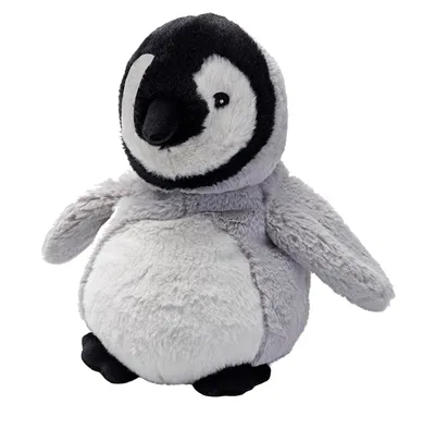 Produktbild von Warmies Mikrowellen-Plüschtier – Lavendelduft – Pinguin