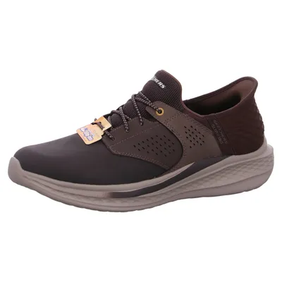 Produktbild von SKECHERS SLADE - MACKLIN Brown