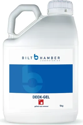 Produktbild von Bilt Hamber Deox-Gel Korrosionsentferner 5 kg