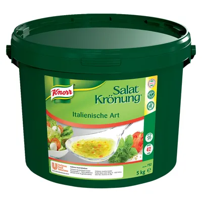 Immagine prodotto di Condimento all'italiana Knorr, 5 kg