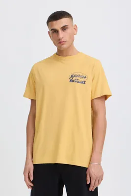 Produktbild von !Solid SDUbert Herren T-Shirt Kurzarm Shirt 100% Baumwolle Regular Fit