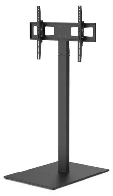 Productafbeelding van Hama 00220912, 190,5 cm (75 inch), 75 x 75 mm, 600 x 400 mm, -12 tot 5°, Glas, Staal, Zwart