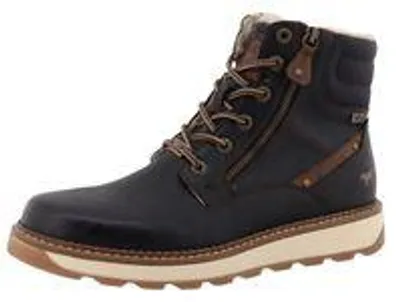 Obrázek produktu pro Pánské sportovní kotníkové boty Mustang 15M0131003, černé