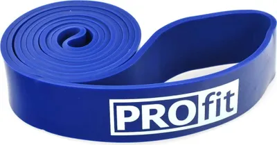 Zdjęcie produktu dla Guma Profit Power Band niebieska 208x0,45x4,4 cm SL2607