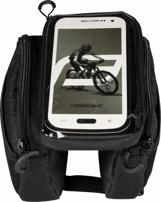 Image de Étui Force sur cadre Dual Smartphone noir