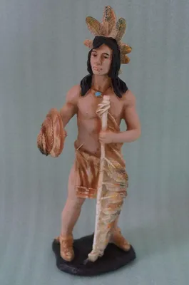 Image de Design Inder Figure Statue Statues Décoration Statues