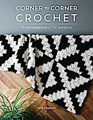 Produktbild von Corner to Corner Crochet