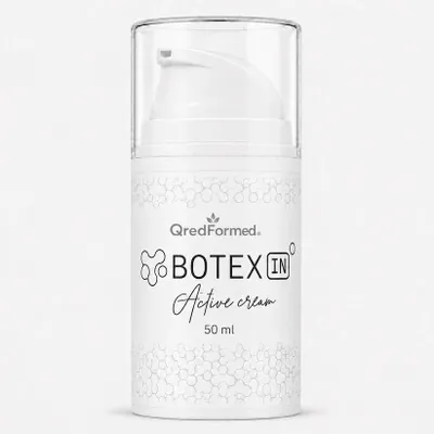 Produktbild von BOTEX IN – Feuchtigkeitsspendende & erfrischende Gesichtspflegecreme – 50 ml