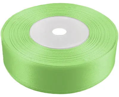 Produktbild von Netuno Satinband 25mm selegruen 32m Rolle
