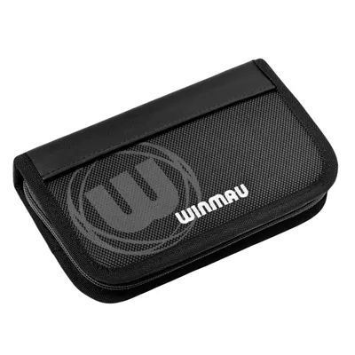 Image de Winmau Sac pour fléchettes Urban-Pro Dart Case 8301 noir | Etui Sac pour fléchettes Flights