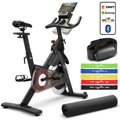 Zdjęcie produktu dla Treningowy rower stacjonarny Wingman SNX20 Pro