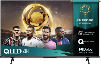 Produktbild von Hisense 20016932 43E7Q PRO QLED 4K TV 43 Zoll