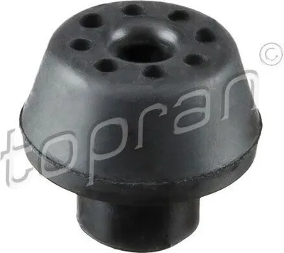 Produktbild von TOPRAN Lagerung Kühler 700 813 unten für RENAULT SCÉNIC II (JM0/1)