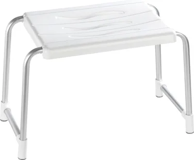 Produktbild von Sichere Duschhocker für Bad und Dusche, 50 x 32 x 26 cm