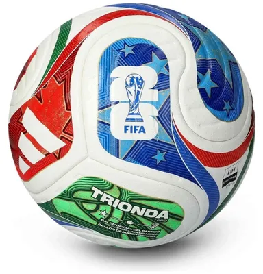 Obrázok produktu pre Adidas Trionda Pro – oficiálna lopta Majstrovstiev sveta vo futbale FIFA 2026