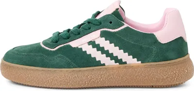 Produktbild von Tamaris Sneakers Laag  Sneakers Laag - Groen - Maat 42