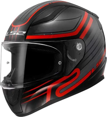 Produktbild von Ls2 Ff353 Rapid Ii Circuit Integralhelm Schwarz 2XL Schwarz 2XL