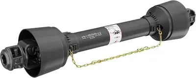 Produktbild von Zapfwelle T1 Gelenkwelle 680mm 210Nm 540U/min, PTO-Shaft, 18kW (25PS), 2X 1 3/8" 6 Zähne