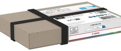 Productafbeelding van BOSCH 2608654416 100 BOSCH S 123 XF Progressor for Metal Säbelsägeblätter