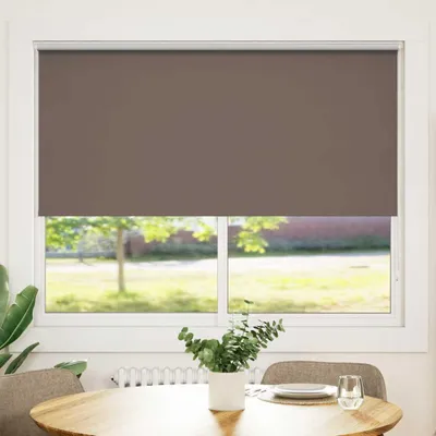 Immagine prodotto di Tenda a rullo oscurante 140 x 175 cm Caffè
