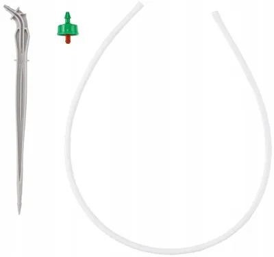 Produktbild von Bradas DSE-PCND0832-50 Druckkompensierendes Bewässerungsset 8L/h