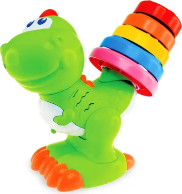 Produktbild von Dumel spielerischer Dino 42797