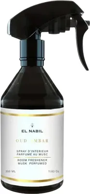 Obrázok produktu pre Izbový sprej Oud Amber