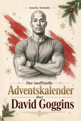 Produktbild von Der inoffizielle Adventskalender über David Goggins