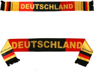 Produktbild von Schal - Deutschland