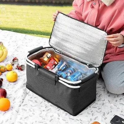 Obrázek produktu pro Chladicí taška na piknik, 330 gramů